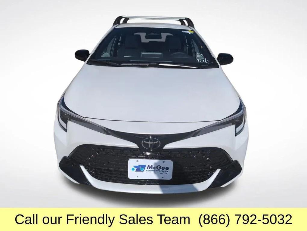 new 2026 Toyota Corolla car, priced at $27,093