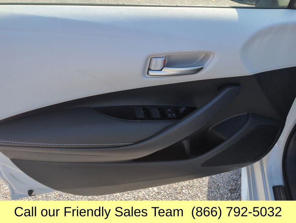 new 2026 Toyota Corolla car, priced at $27,093