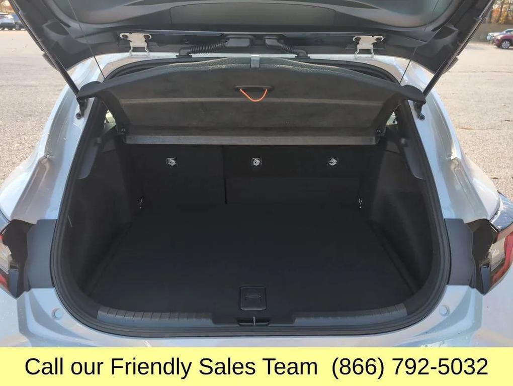 new 2026 Toyota Corolla car, priced at $27,093