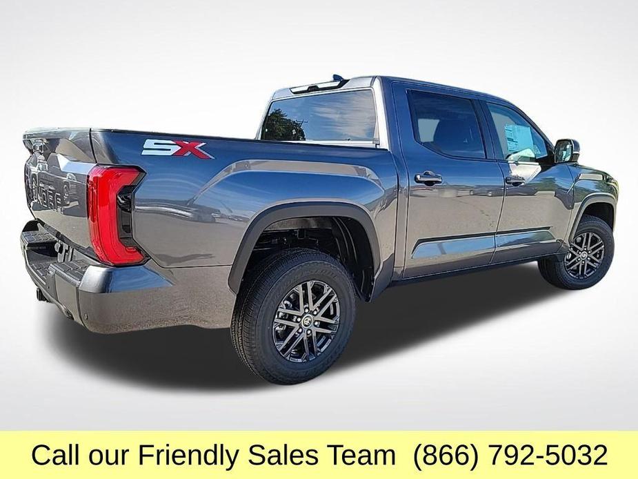 new 2024 Toyota Tundra car, priced at $54,604