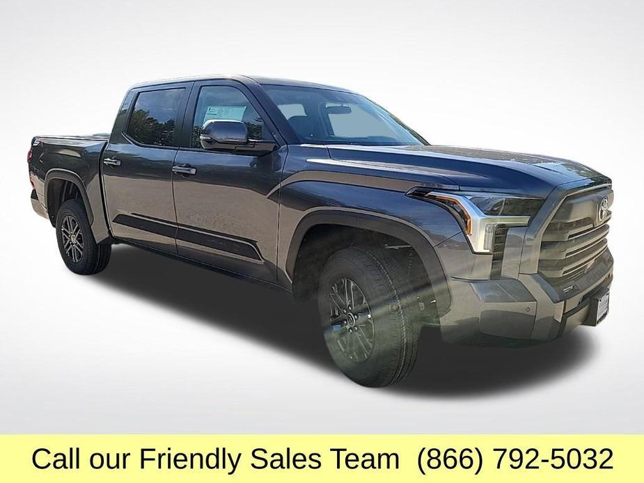 new 2024 Toyota Tundra car, priced at $54,604