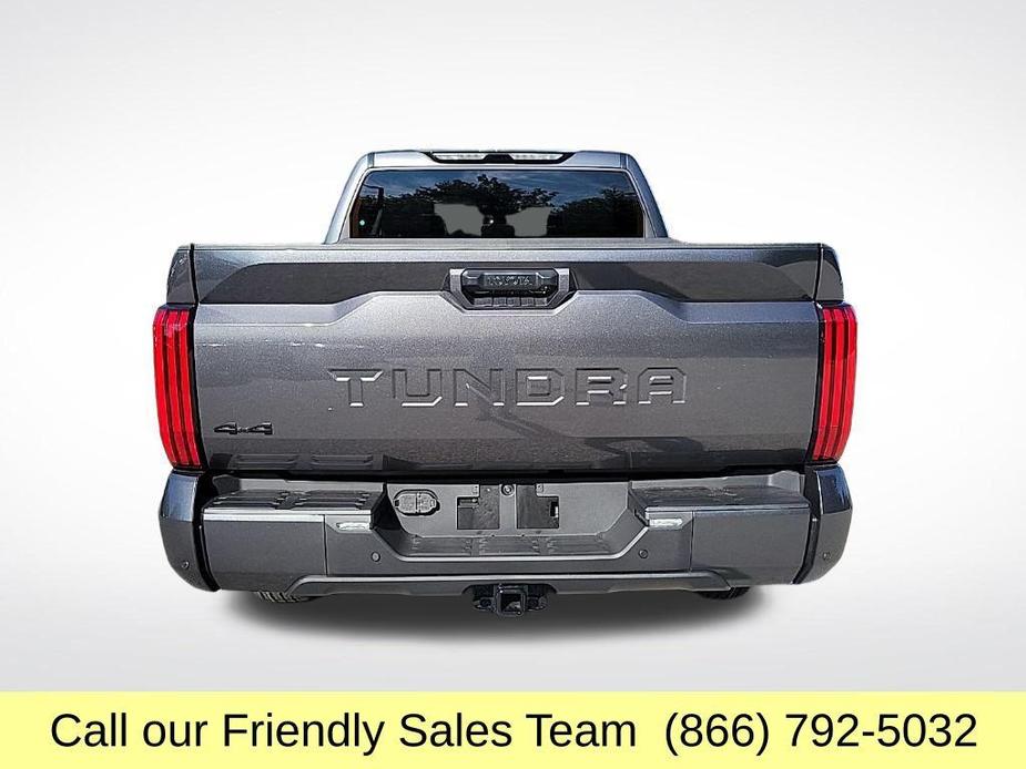 new 2024 Toyota Tundra car, priced at $54,604