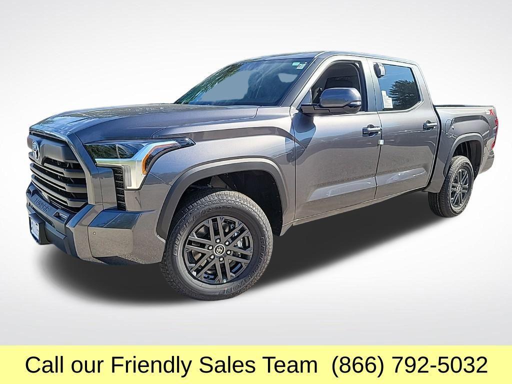 new 2024 Toyota Tundra car, priced at $54,604