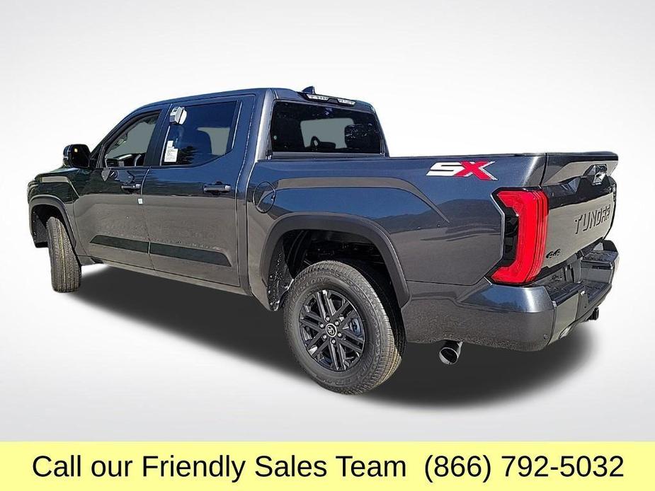 new 2024 Toyota Tundra car, priced at $54,604