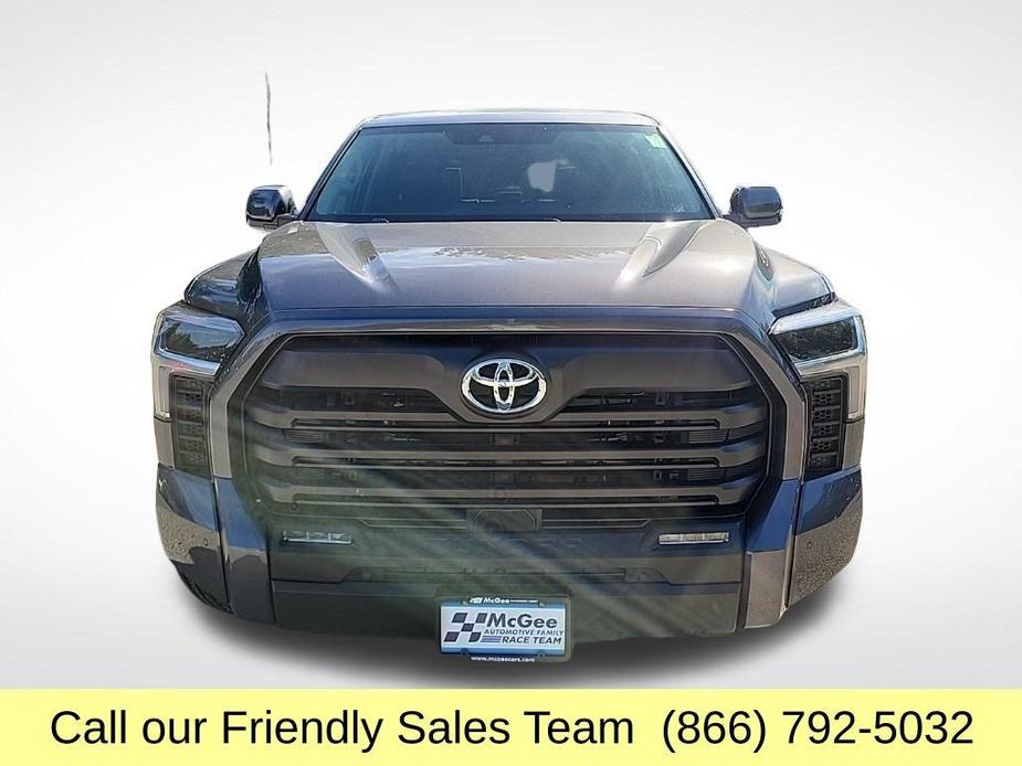 new 2024 Toyota Tundra car, priced at $54,604