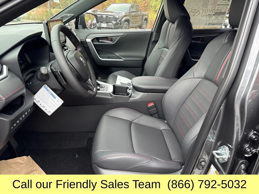 new 2025 Toyota RAV4 Hybrid car, priced at $50,986