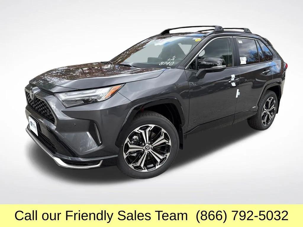 new 2025 Toyota RAV4 Hybrid car, priced at $50,986