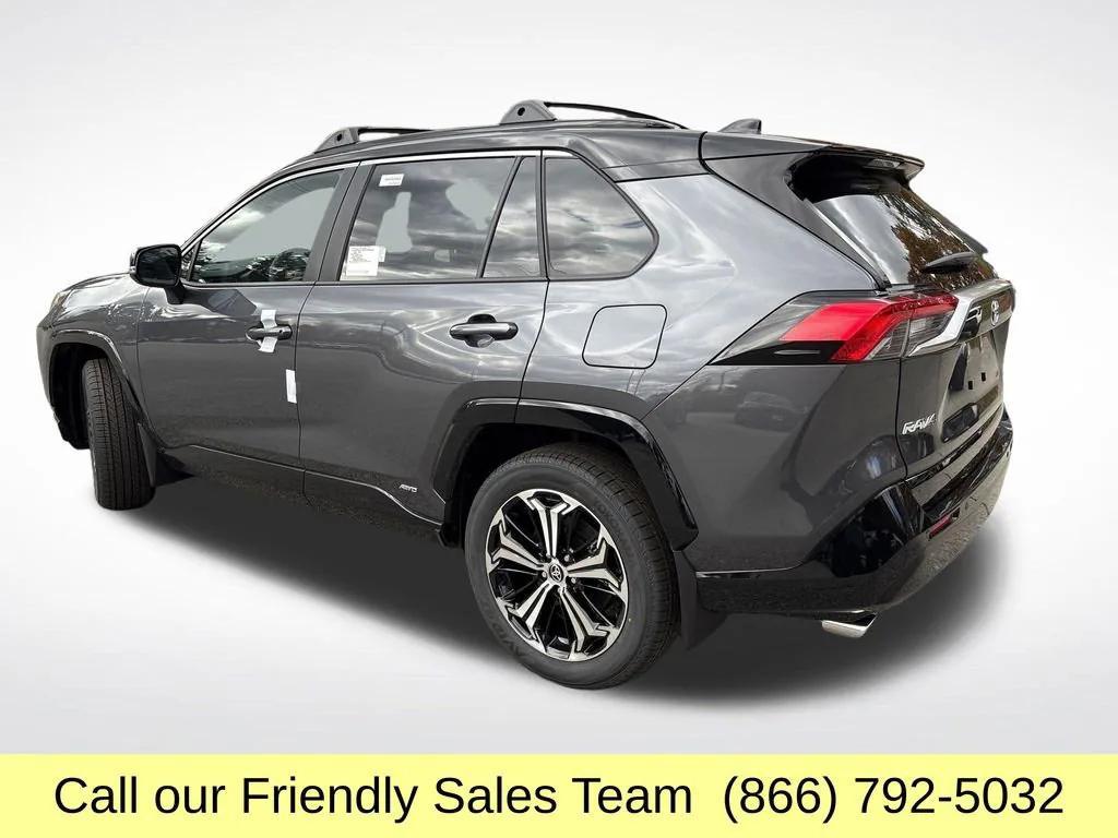 new 2025 Toyota RAV4 Hybrid car, priced at $50,986