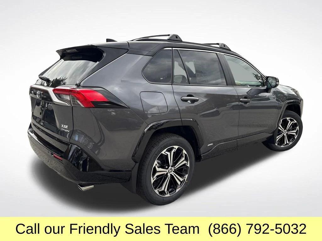 new 2025 Toyota RAV4 Hybrid car, priced at $50,986