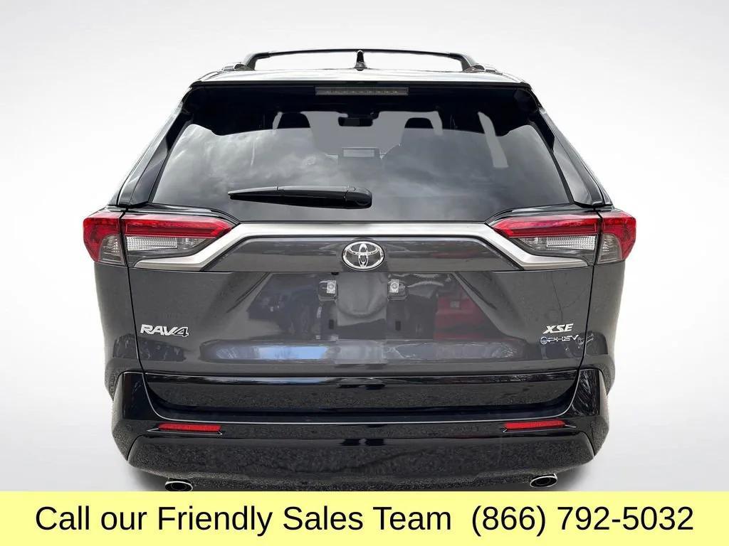 new 2025 Toyota RAV4 Hybrid car, priced at $50,986