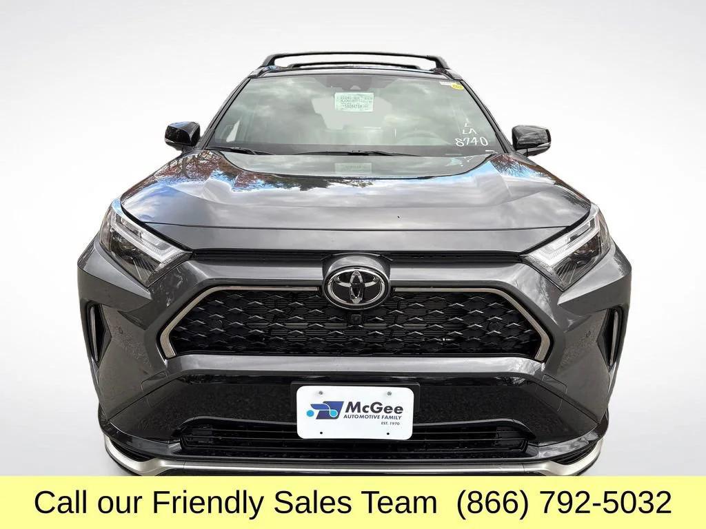 new 2025 Toyota RAV4 Hybrid car, priced at $50,986