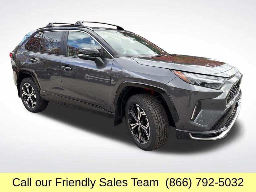 new 2025 Toyota RAV4 Hybrid car, priced at $50,986
