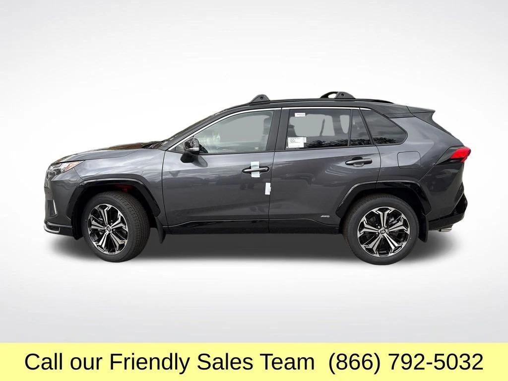 new 2025 Toyota RAV4 Hybrid car, priced at $50,986
