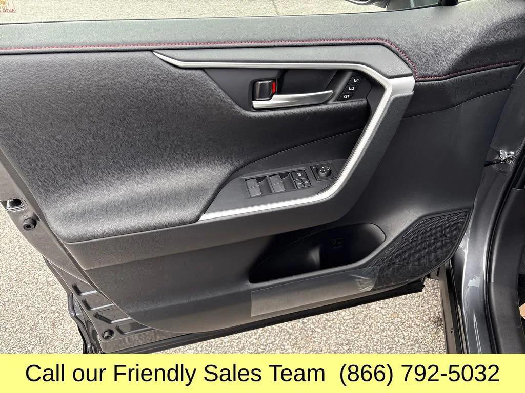 new 2025 Toyota RAV4 Hybrid car, priced at $50,986