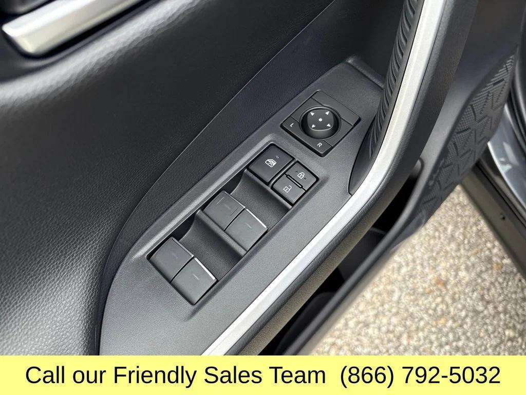 new 2025 Toyota RAV4 Hybrid car, priced at $50,986