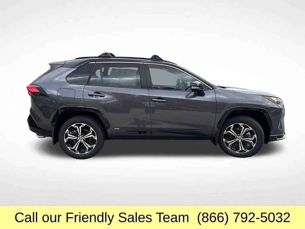 new 2025 Toyota RAV4 Hybrid car, priced at $50,986
