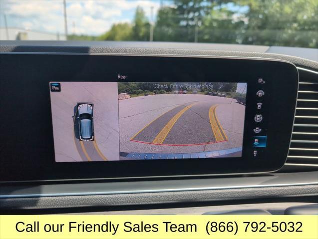 used 2020 Mercedes-Benz GLE 350 car, priced at $29,888