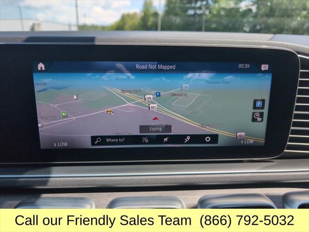 used 2020 Mercedes-Benz GLE 350 car, priced at $29,888
