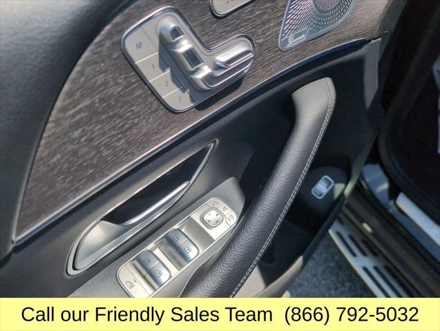 used 2020 Mercedes-Benz GLE 350 car, priced at $29,888