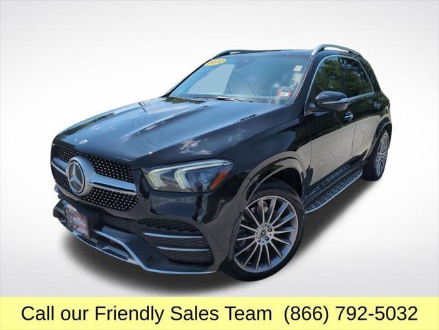 used 2020 Mercedes-Benz GLE 350 car, priced at $29,888