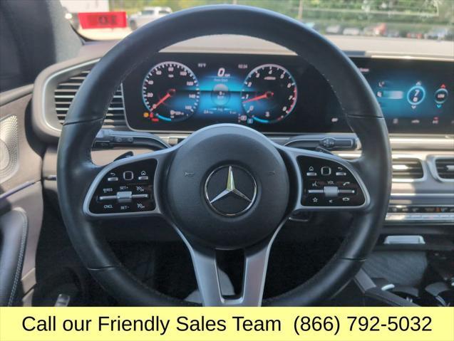 used 2020 Mercedes-Benz GLE 350 car, priced at $29,888