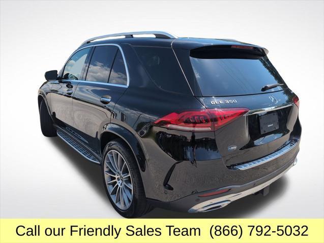used 2020 Mercedes-Benz GLE 350 car, priced at $29,888
