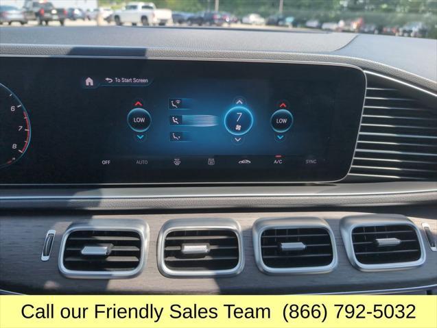 used 2020 Mercedes-Benz GLE 350 car, priced at $29,888