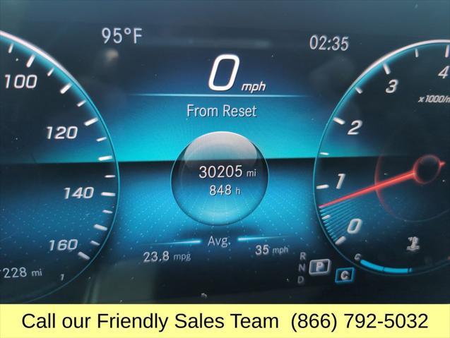 used 2020 Mercedes-Benz GLE 350 car, priced at $29,888
