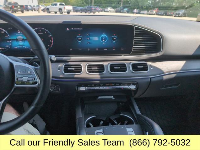 used 2020 Mercedes-Benz GLE 350 car, priced at $29,888