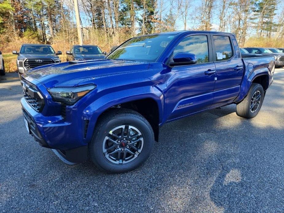 new 2024 Toyota Tacoma car, priced at $49,849