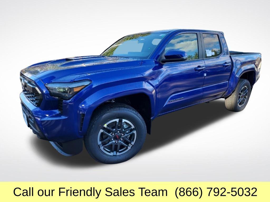 new 2024 Toyota Tacoma car, priced at $49,849