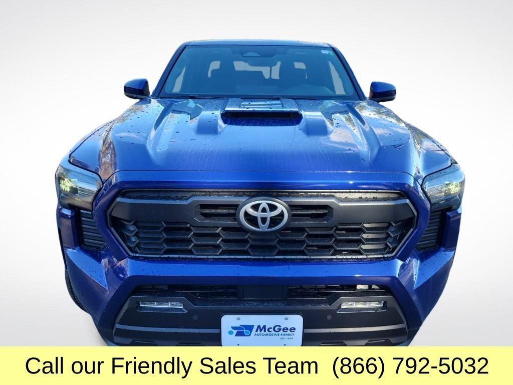 new 2024 Toyota Tacoma car, priced at $49,849