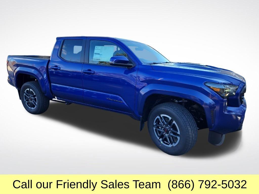 new 2024 Toyota Tacoma car, priced at $49,849