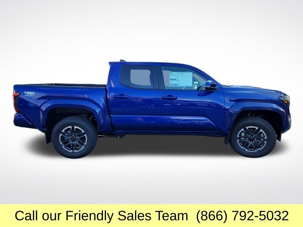 new 2024 Toyota Tacoma car, priced at $49,849