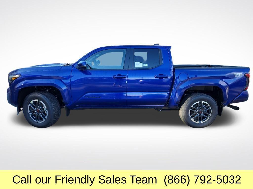 new 2024 Toyota Tacoma car, priced at $49,849