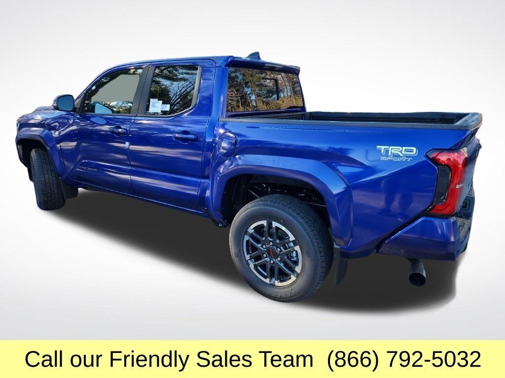 new 2024 Toyota Tacoma car, priced at $49,849