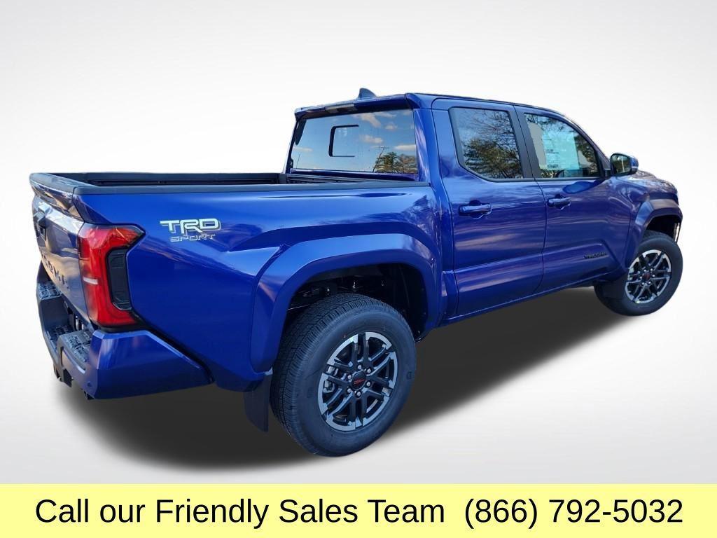 new 2024 Toyota Tacoma car, priced at $49,849