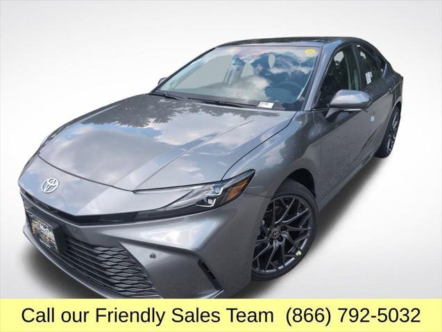 new 2025 Toyota Camry car, priced at $40,582