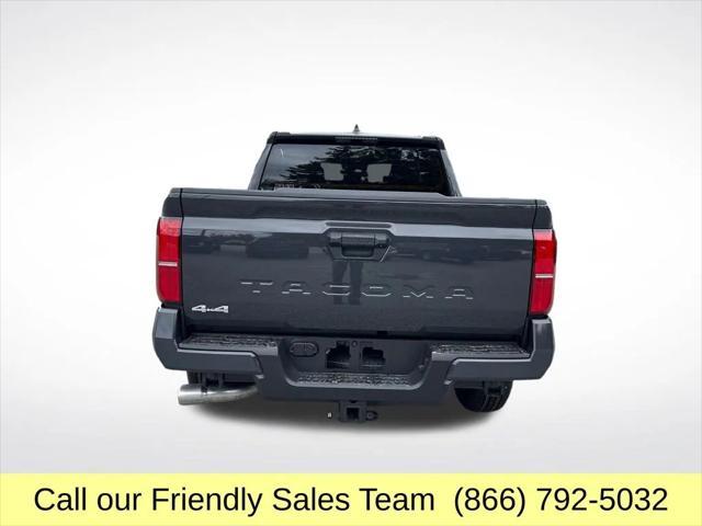 new 2025 Toyota Tacoma car, priced at $40,364