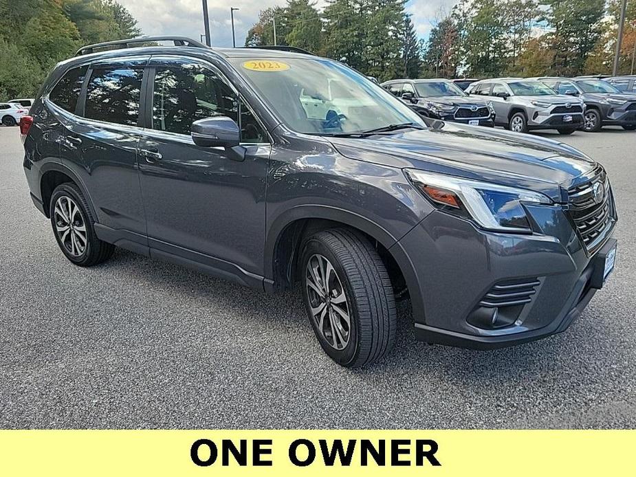 used 2023 Subaru Forester car, priced at $29,688