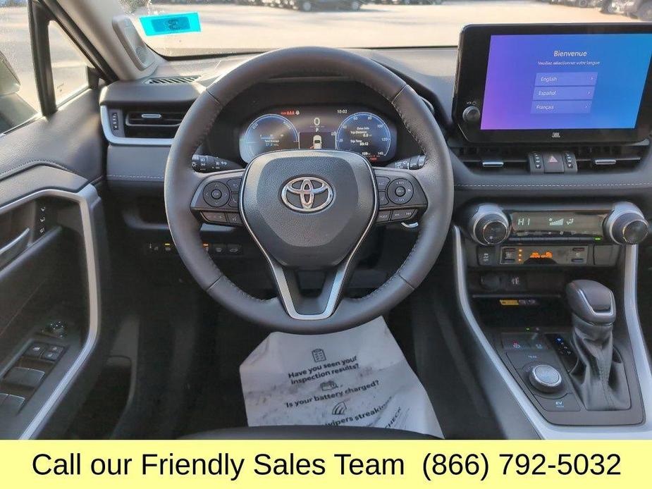 used 2023 Toyota RAV4 Hybrid car, priced at $37,995