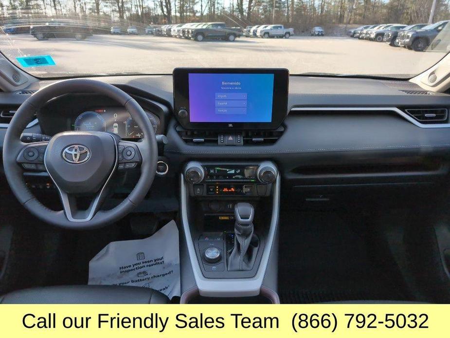 used 2023 Toyota RAV4 Hybrid car, priced at $37,995