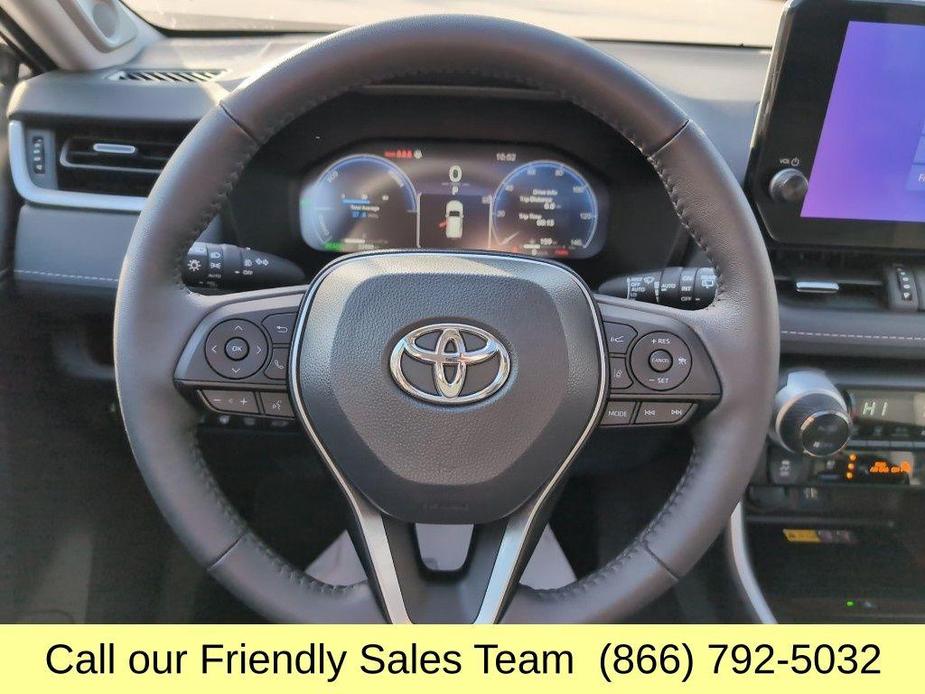 used 2023 Toyota RAV4 Hybrid car, priced at $37,995