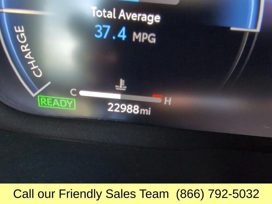 used 2023 Toyota RAV4 Hybrid car, priced at $37,995