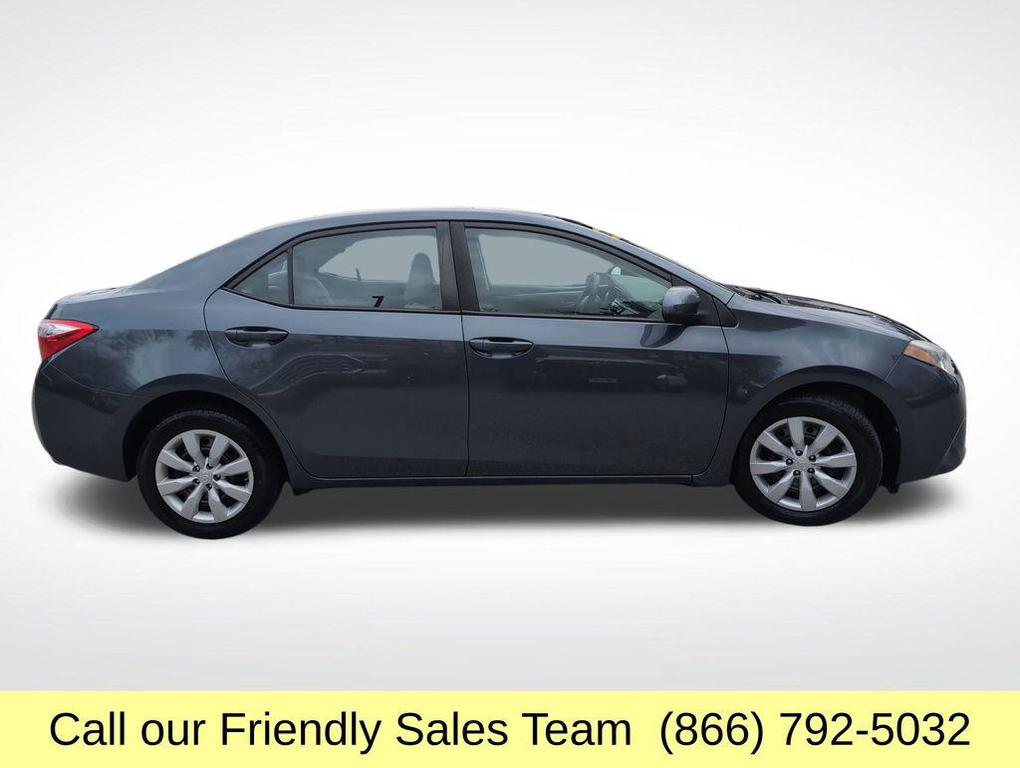 used 2016 Toyota Corolla car, priced at $8,994