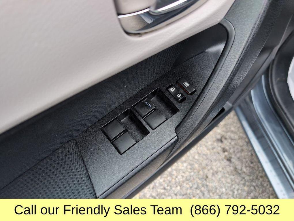 used 2016 Toyota Corolla car, priced at $8,994