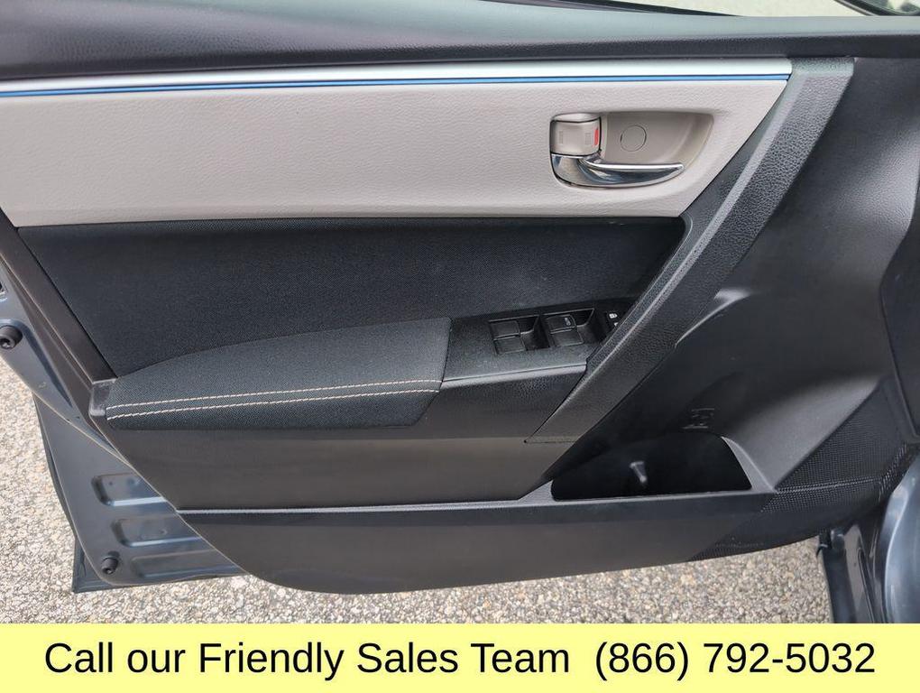 used 2016 Toyota Corolla car, priced at $8,994