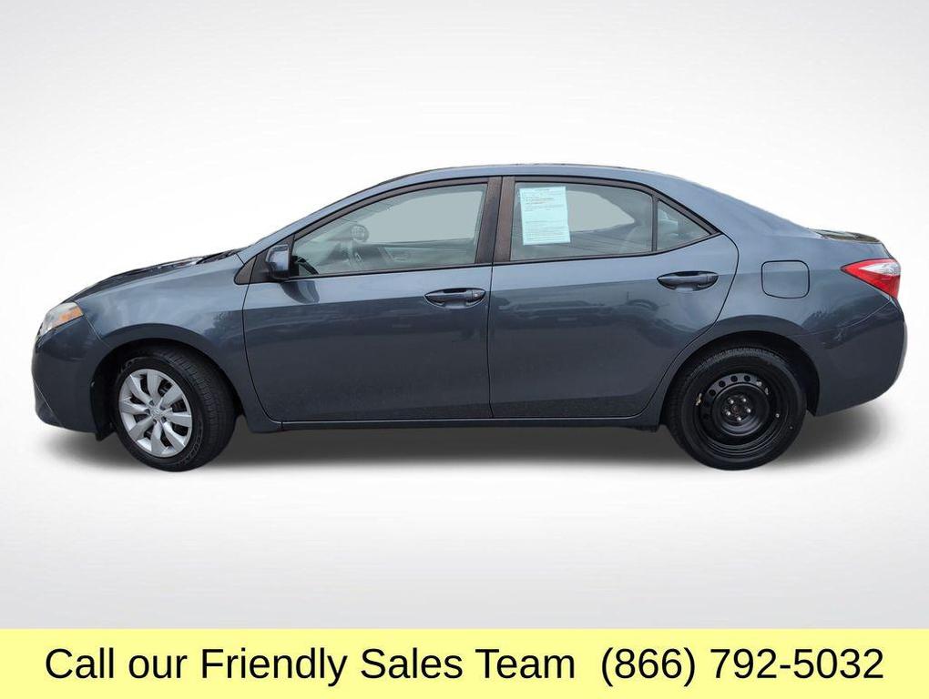 used 2016 Toyota Corolla car, priced at $8,994