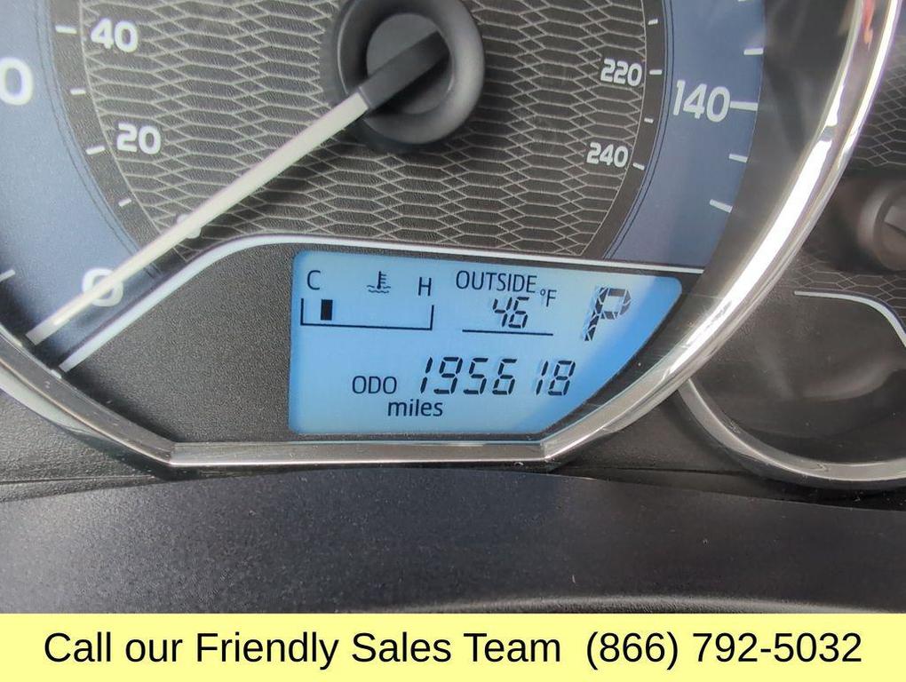 used 2016 Toyota Corolla car, priced at $8,994
