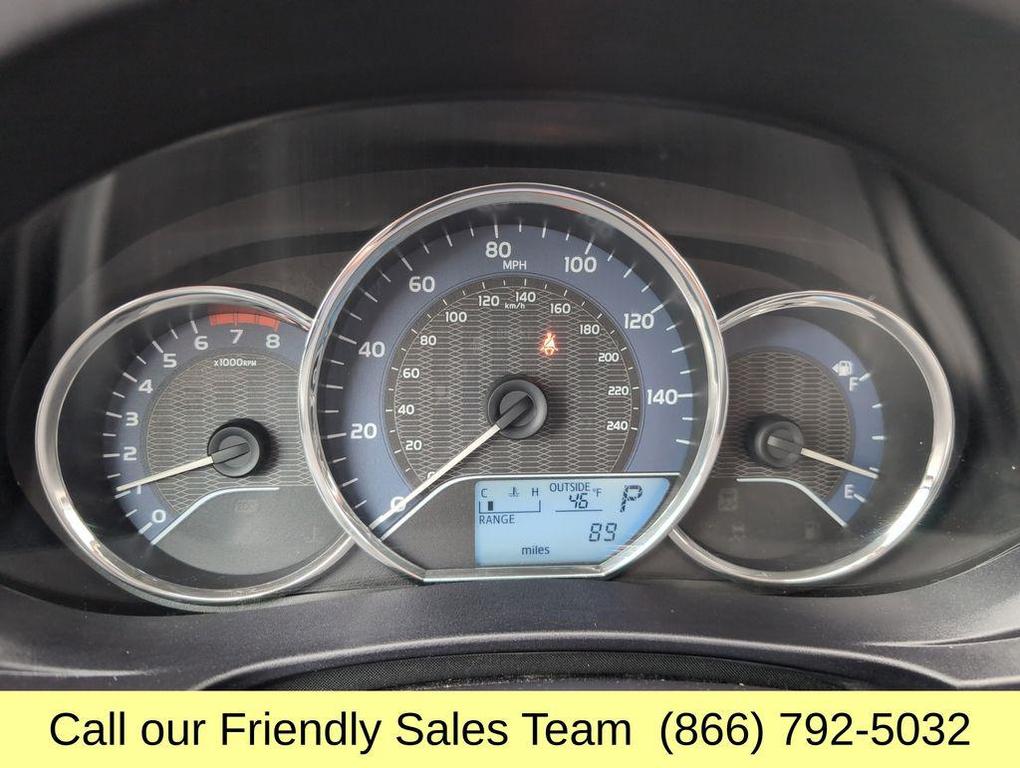 used 2016 Toyota Corolla car, priced at $8,994